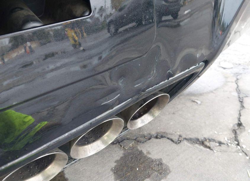 Photo 6 of 2018 Chevrolet Corvette STINGRAY Z51 (VIN 1G1YM2D79J5100590)