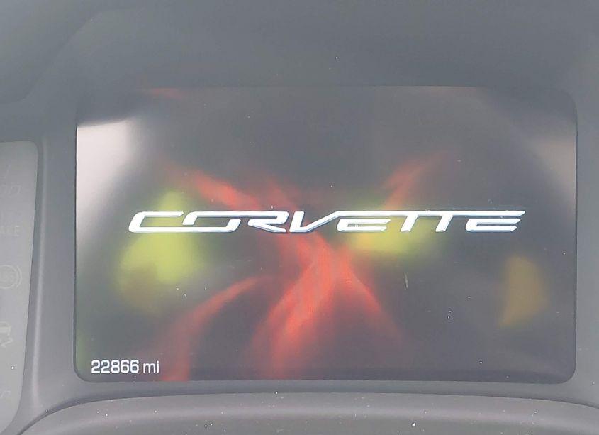 Photo 7 of 2018 Chevrolet Corvette STINGRAY Z51 (VIN 1G1YM2D79J5100590)