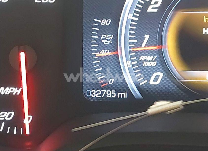 Photo 15 of 2014 Chevrolet Corvette STINGRAY Z51 (VIN 1G1YM3D76E5135289)