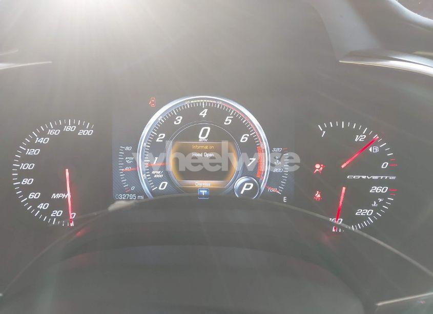 Photo 7 of 2014 Chevrolet Corvette STINGRAY Z51 (VIN 1G1YM3D76E5135289)