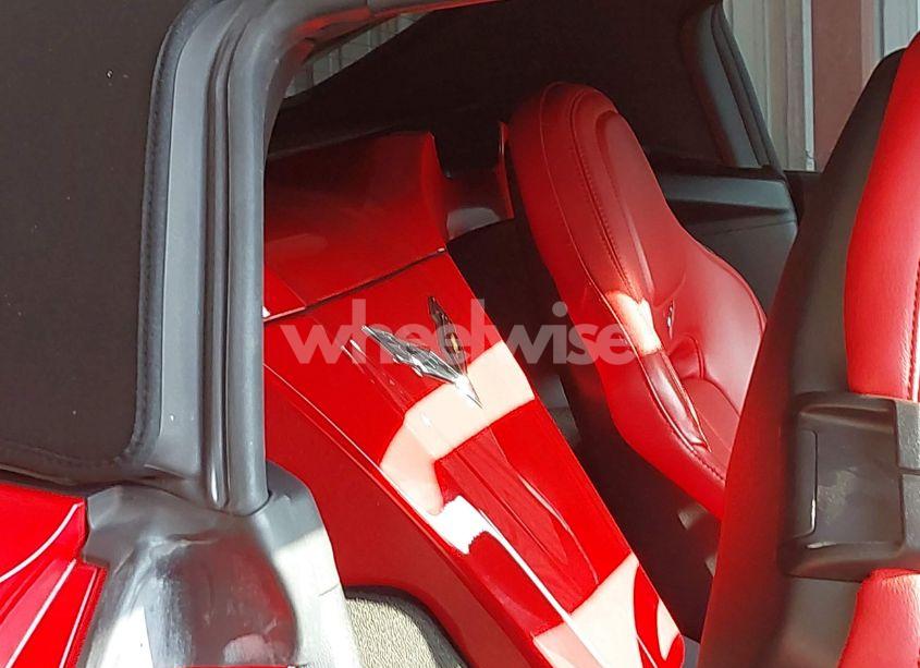 Photo 8 of 2014 Chevrolet Corvette STINGRAY Z51 (VIN 1G1YM3D76E5135289)