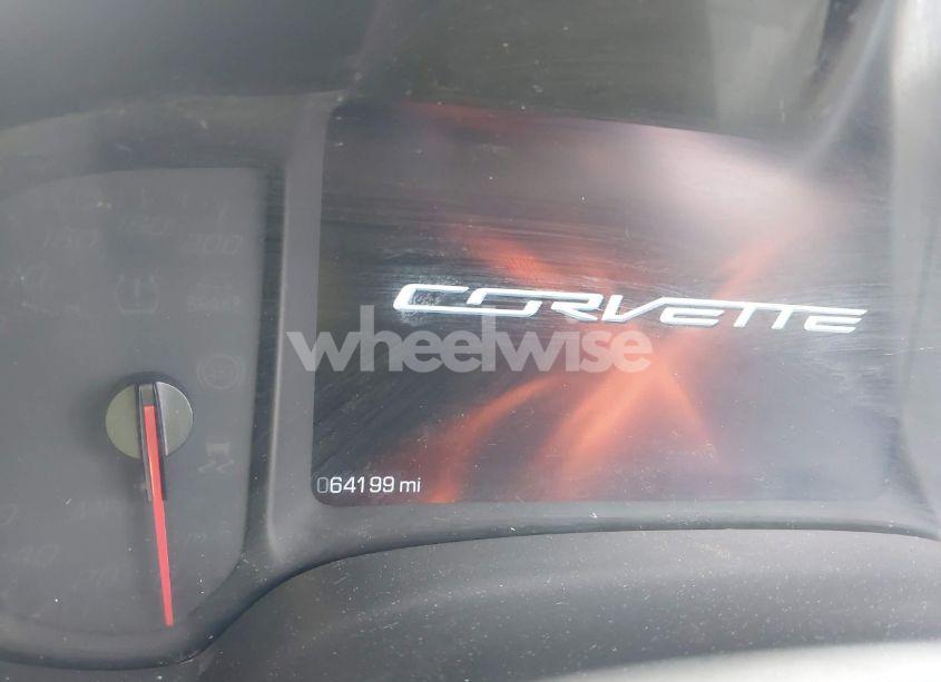 Photo 15 of 2014 Chevrolet Corvette STINGRAY Z51 (VIN 1G1YM3D7XE5120603)