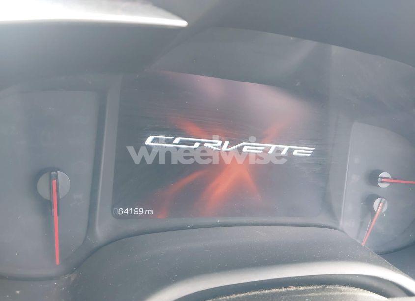 Photo 7 of 2014 Chevrolet Corvette STINGRAY Z51 (VIN 1G1YM3D7XE5120603)