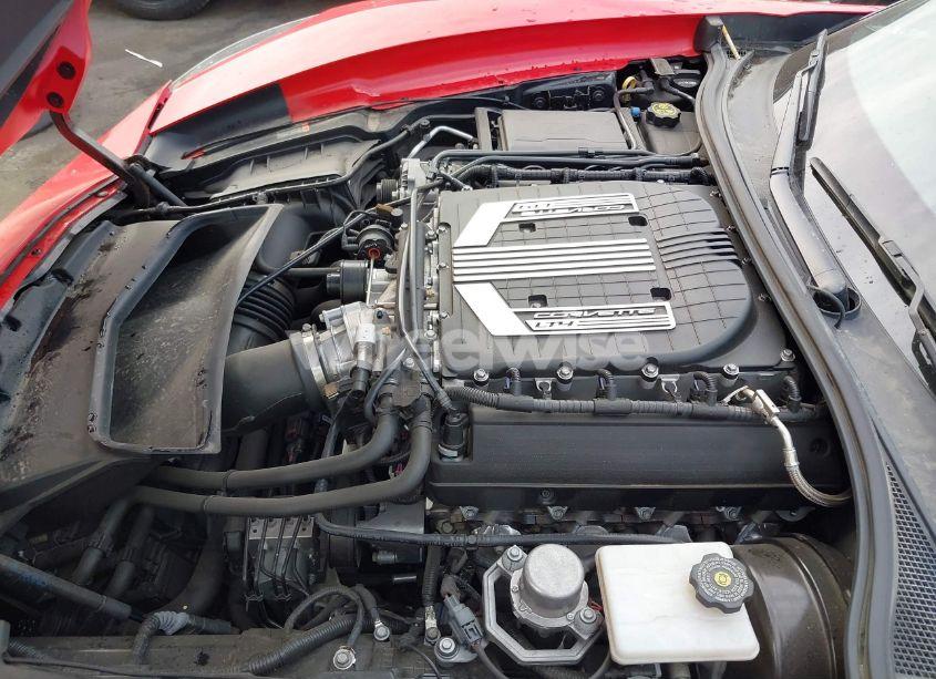 Photo 10 of 2016 Chevrolet Corvette Z06 (VIN 1G1YP2D61G5612934)