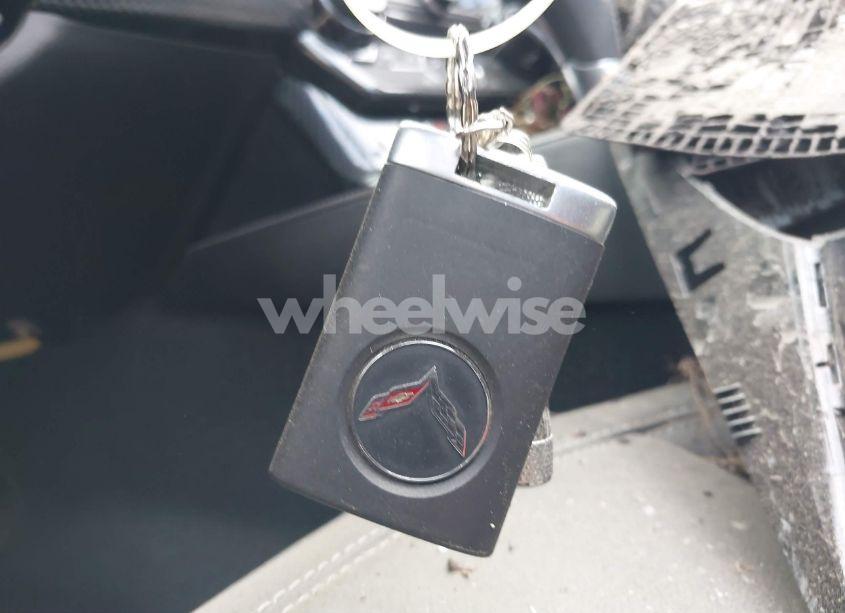 Photo 11 of 2016 Chevrolet Corvette Z06 (VIN 1G1YP2D61G5612934)