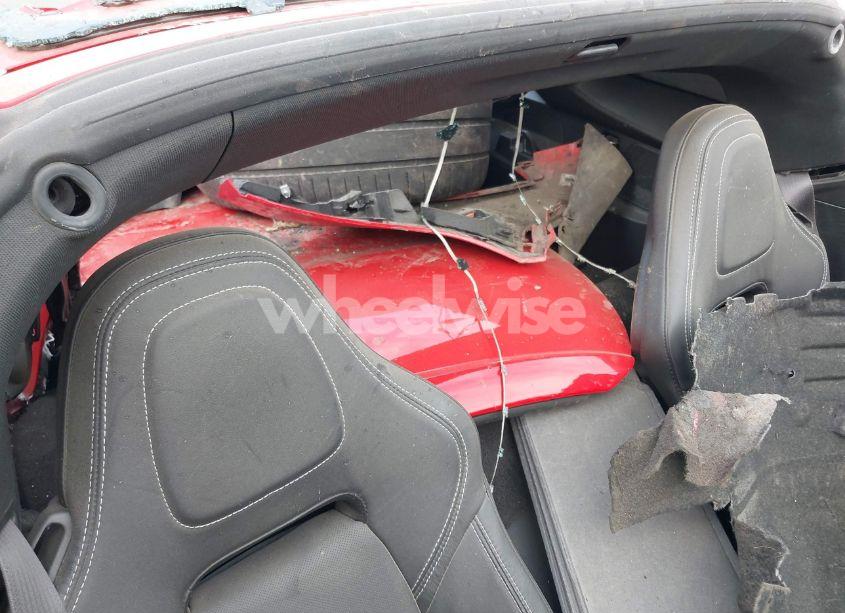 Photo 8 of 2016 Chevrolet Corvette Z06 (VIN 1G1YP2D61G5612934)