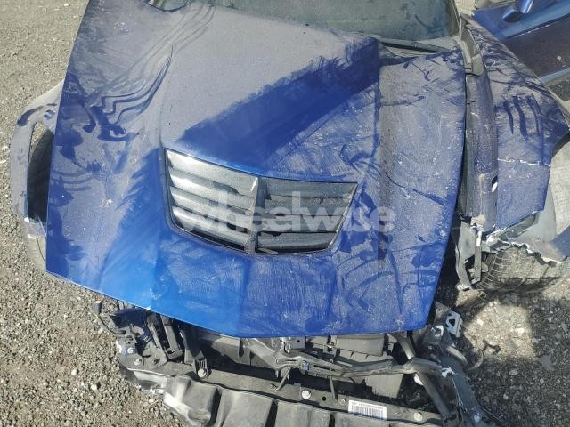 Photo 11 of 2017 CHEVROLET CORVETTE Z06 1LZ (VIN 1G1YP2D64H5602805)