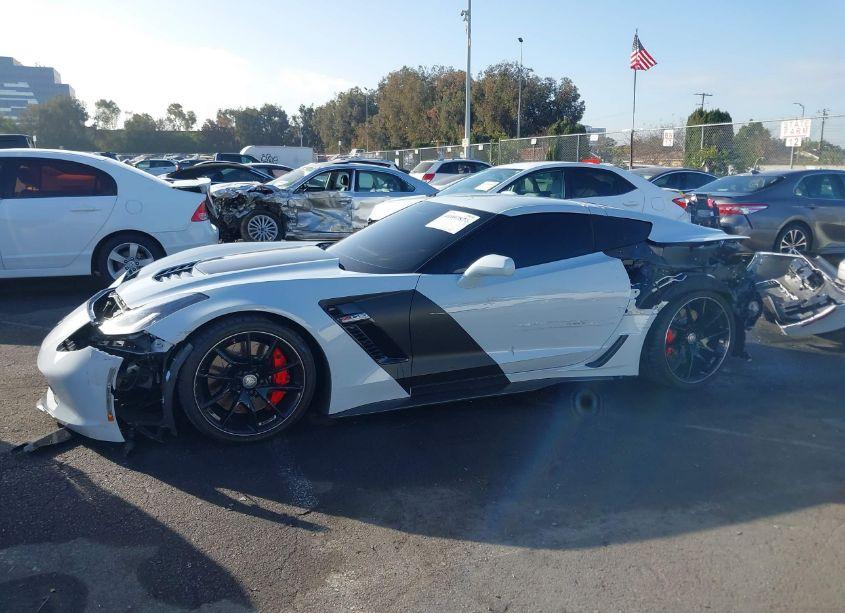Photo 15 of 2018 Chevrolet Corvette Z06 (VIN 1G1YP2D69J5601204)