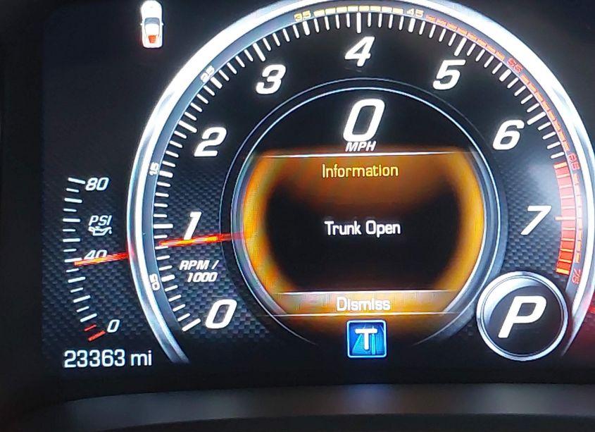 Photo 16 of 2018 Chevrolet Corvette Z06 (VIN 1G1YP2D69J5601204)