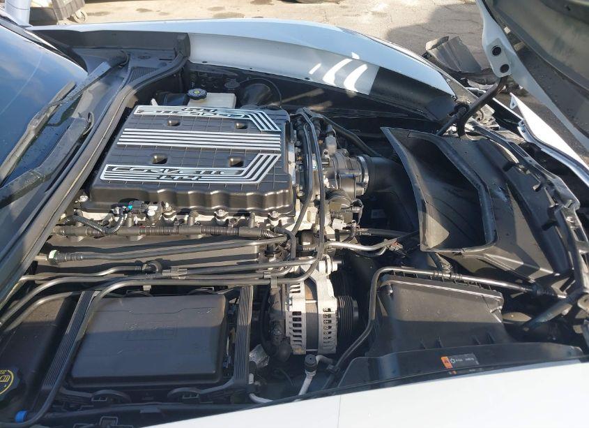 Photo 18 of 2018 Chevrolet Corvette Z06 (VIN 1G1YP2D69J5601204)