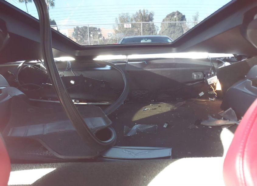 Photo 8 of 2018 Chevrolet Corvette Z06 (VIN 1G1YP2D69J5601204)