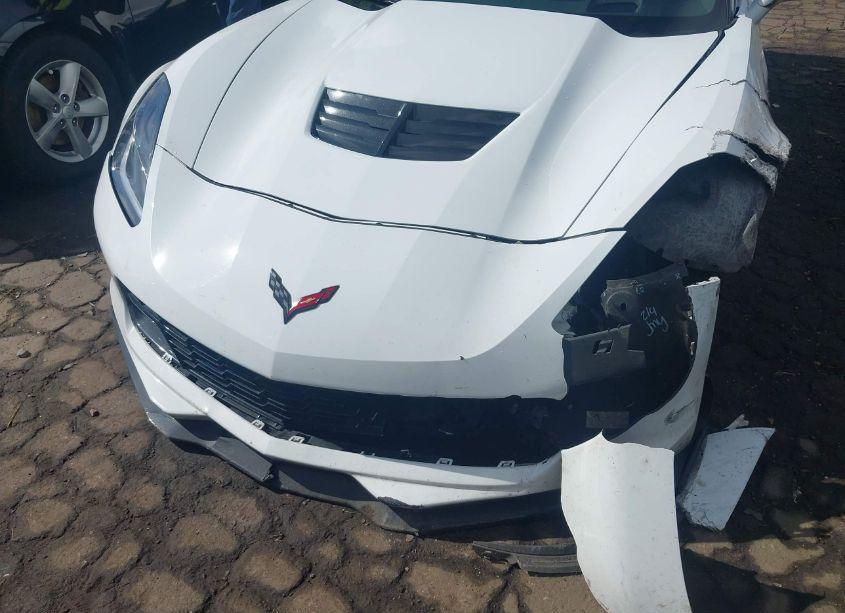 Photo 17 of 2015 Chevrolet Corvette Z06 (VIN 1G1YR2D67F5603535)