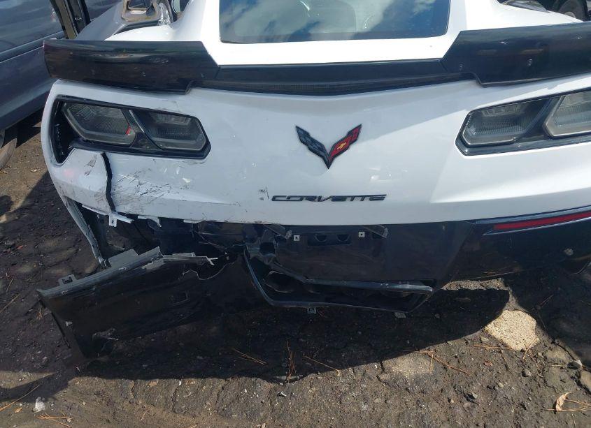 Photo 20 of 2015 Chevrolet Corvette Z06 (VIN 1G1YR2D67F5603535)