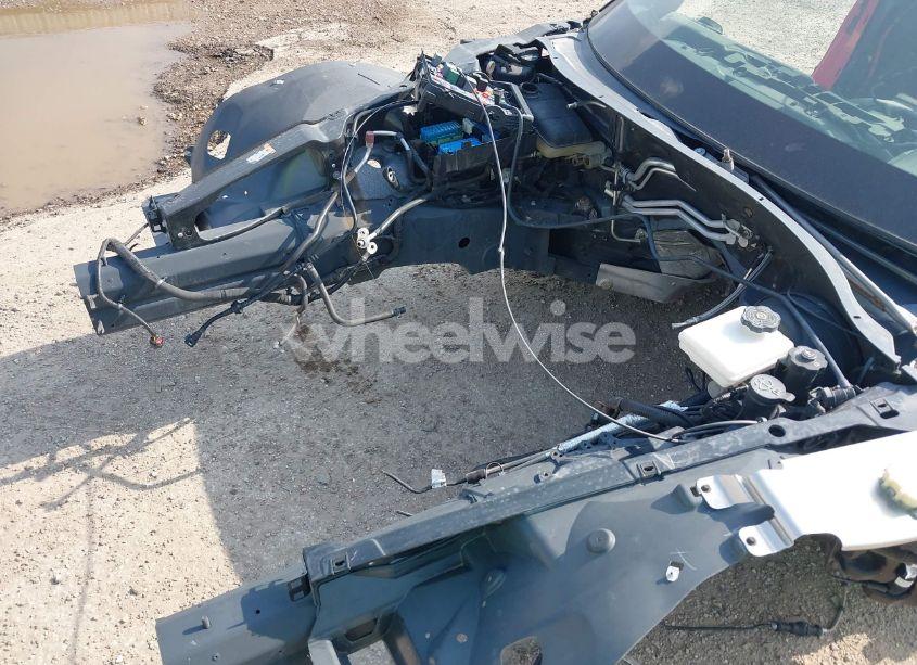 Photo 10 of 2015 Chevrolet Corvette Z06 (VIN 1G1YR2D69F5600121)