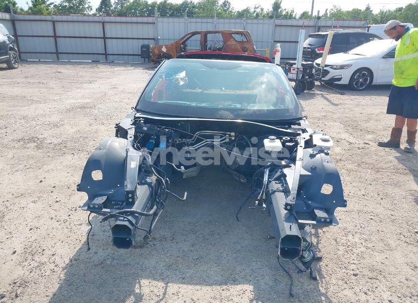 Photo 12 of 2015 Chevrolet Corvette Z06 (VIN 1G1YR2D69F5600121)