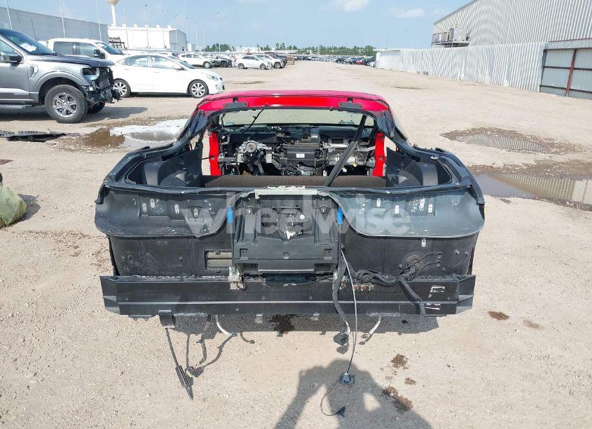 Photo 16 of 2015 Chevrolet Corvette Z06 (VIN 1G1YR2D69F5600121)