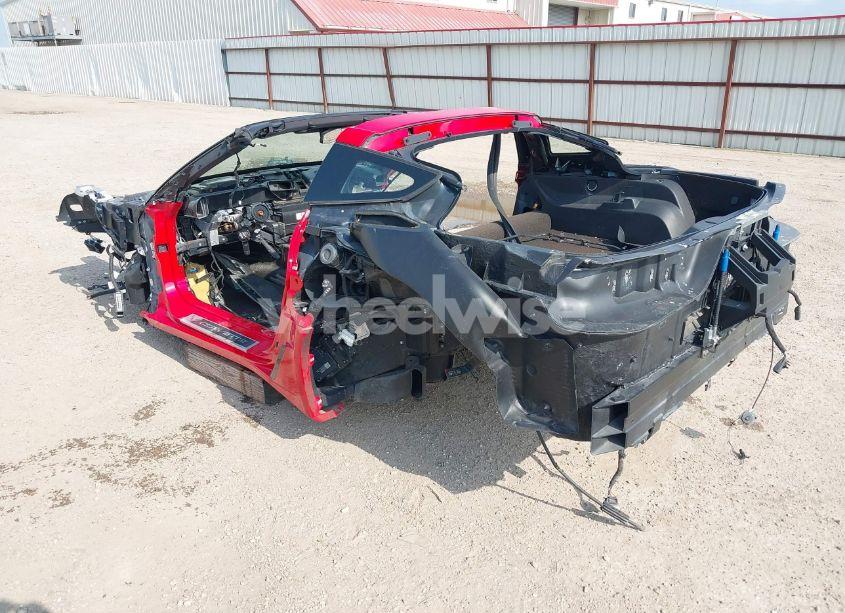 Photo 3 of 2015 Chevrolet Corvette Z06 (VIN 1G1YR2D69F5600121)