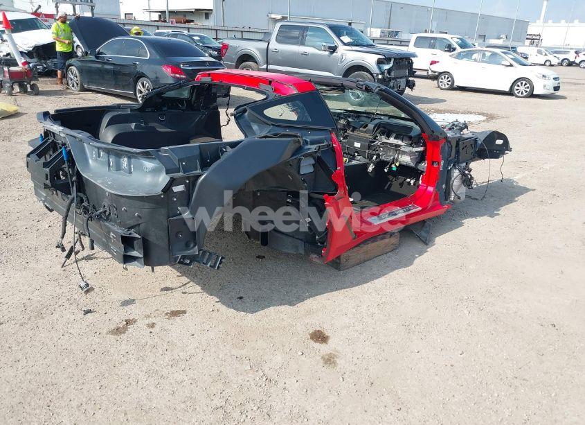 Photo 4 of 2015 Chevrolet Corvette Z06 (VIN 1G1YR2D69F5600121)