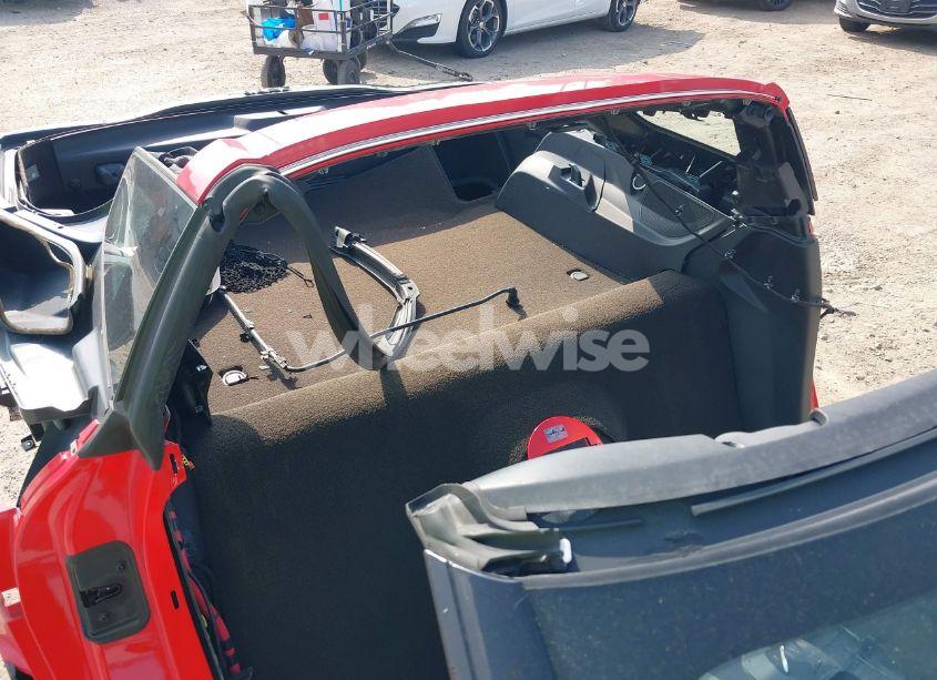 Photo 8 of 2015 Chevrolet Corvette Z06 (VIN 1G1YR2D69F5600121)