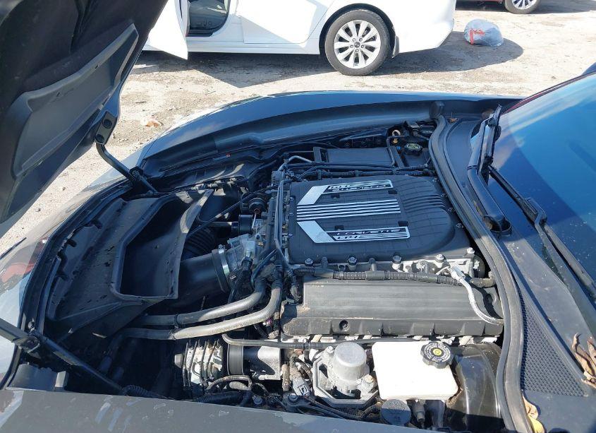 Photo 10 of 2016 Chevrolet Corvette Z06 (VIN 1G1YS2D60G5606346)