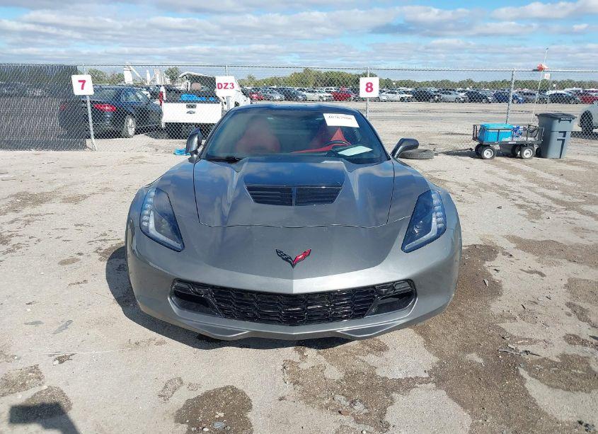 Photo 12 of 2016 Chevrolet Corvette Z06 (VIN 1G1YS2D60G5606346)