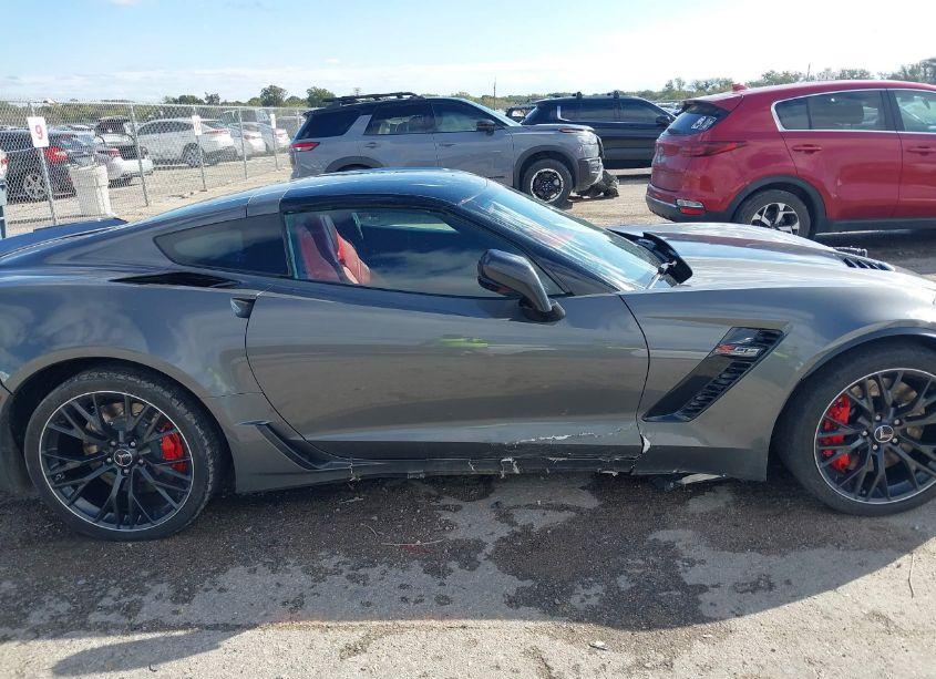 Photo 13 of 2016 Chevrolet Corvette Z06 (VIN 1G1YS2D60G5606346)