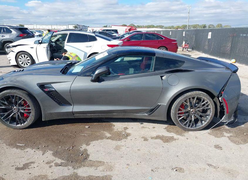 Photo 14 of 2016 Chevrolet Corvette Z06 (VIN 1G1YS2D60G5606346)