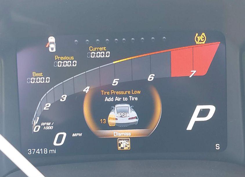 Photo 15 of 2016 Chevrolet Corvette Z06 (VIN 1G1YS2D60G5606346)