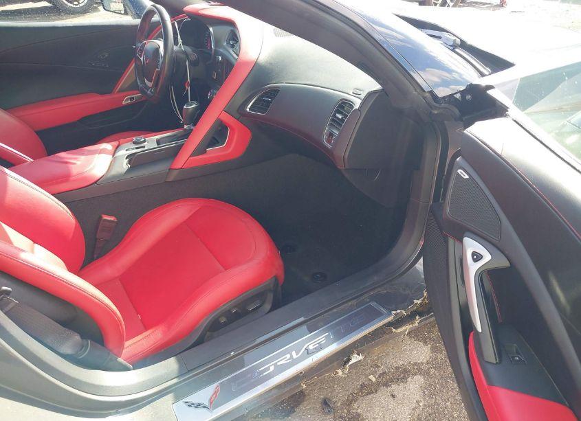 Photo 5 of 2016 Chevrolet Corvette Z06 (VIN 1G1YS2D60G5606346)