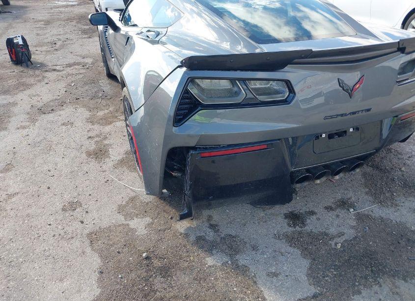 Photo 6 of 2016 Chevrolet Corvette Z06 (VIN 1G1YS2D60G5606346)