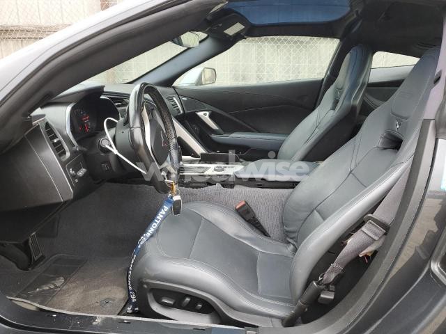 Photo 2 of 2017 CHEVROLET CORVETTE Z06 2LZ (VIN 1G1YS2D60H5601567)