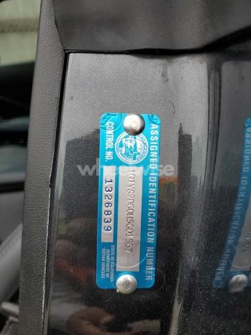 Photo 5 of 2017 CHEVROLET CORVETTE Z06 2LZ (VIN 1G1YS2D60H5601567)