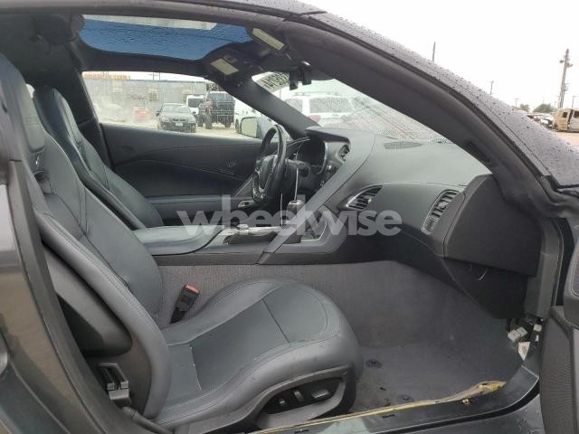 Photo 6 of 2017 CHEVROLET CORVETTE Z06 2LZ (VIN 1G1YS2D60H5601567)