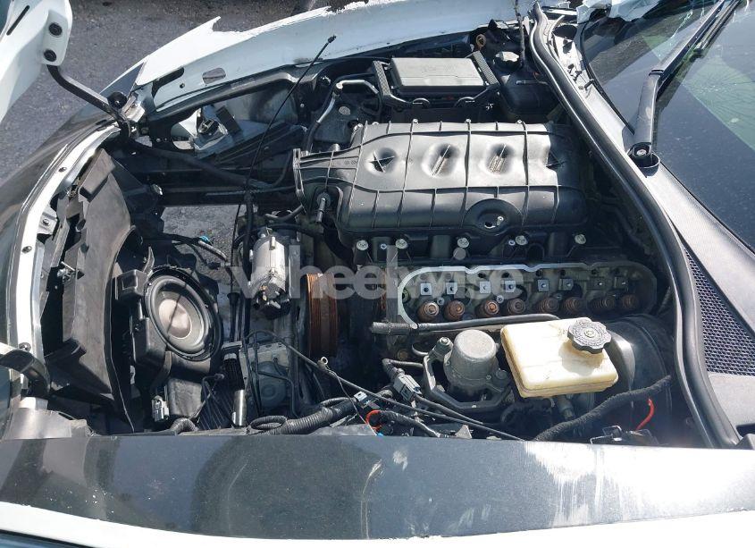 Photo 10 of 2017 Chevrolet Corvette Z06 (VIN 1G1YS2D60H5603089)