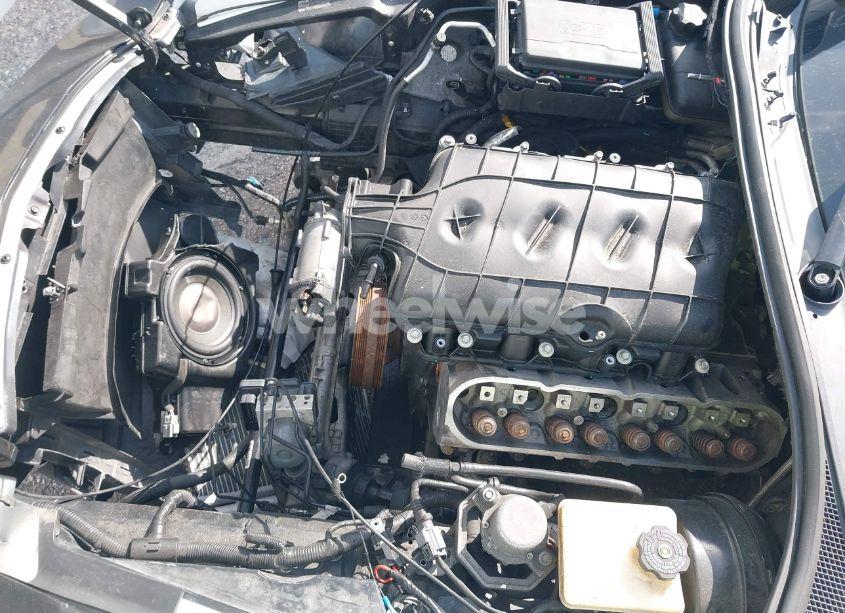 Photo 13 of 2017 Chevrolet Corvette Z06 (VIN 1G1YS2D60H5603089)