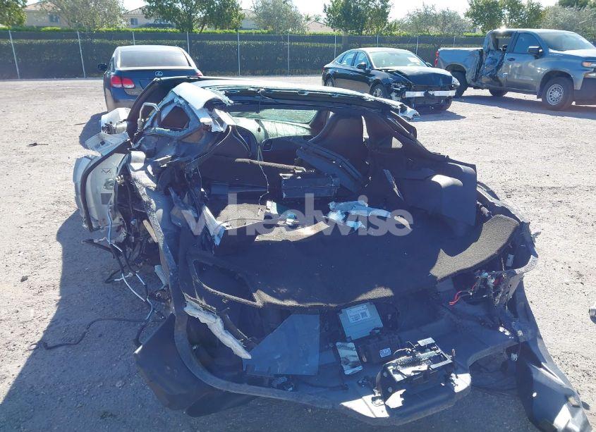 Photo 6 of 2017 Chevrolet Corvette Z06 (VIN 1G1YS2D60H5603089)