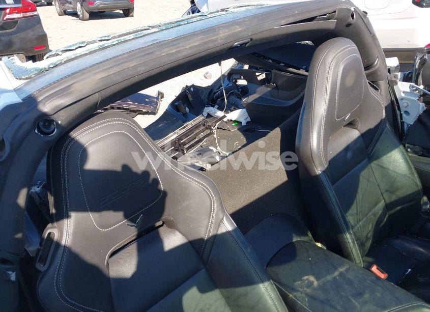 Photo 8 of 2017 Chevrolet Corvette Z06 (VIN 1G1YS2D60H5603089)