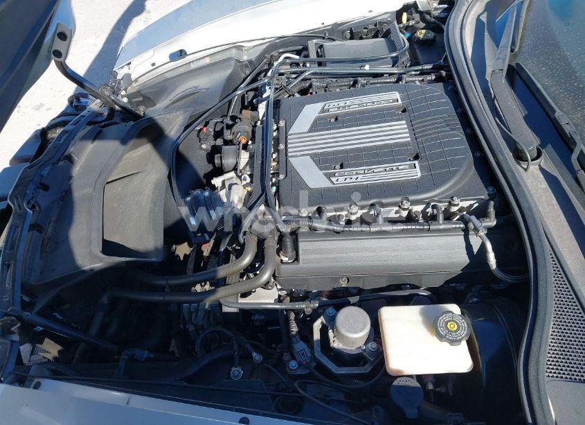 Photo 10 of 2016 Chevrolet Corvette Z06 (VIN 1G1YS2D63G5601917)