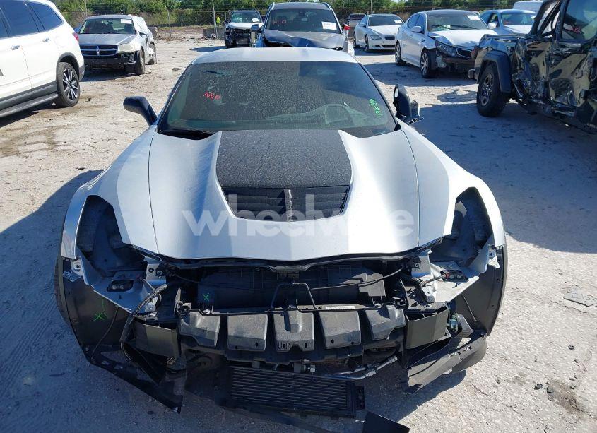 Photo 13 of 2016 Chevrolet Corvette Z06 (VIN 1G1YS2D63G5601917)