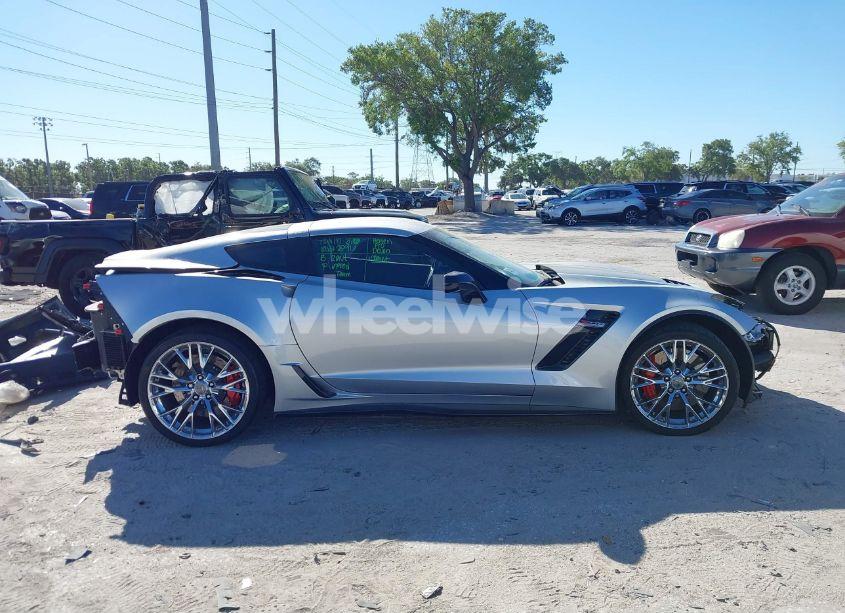 Photo 14 of 2016 Chevrolet Corvette Z06 (VIN 1G1YS2D63G5601917)