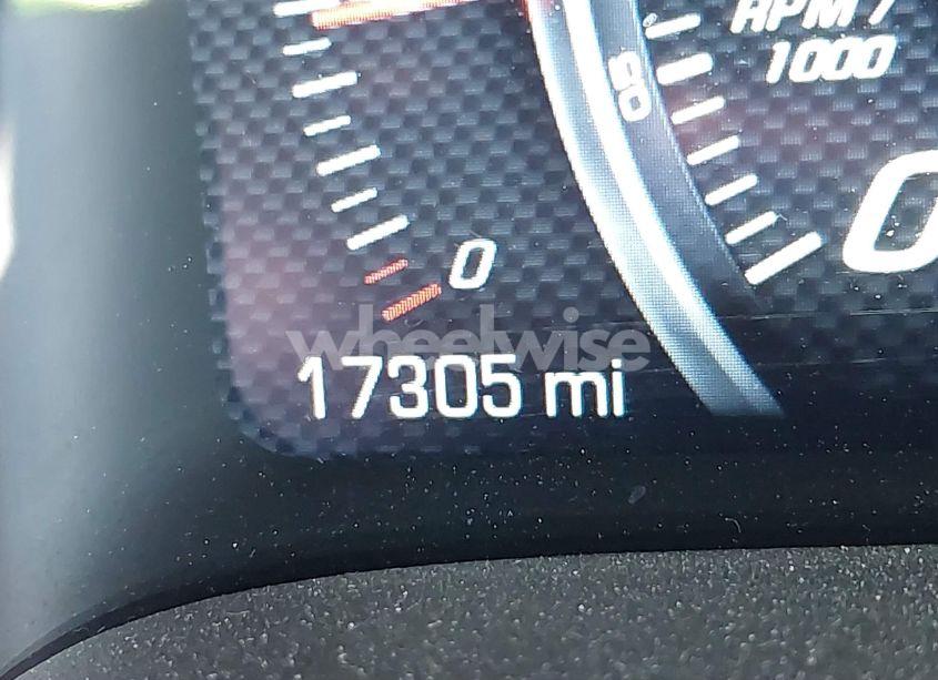 Photo 16 of 2016 Chevrolet Corvette Z06 (VIN 1G1YS2D63G5601917)