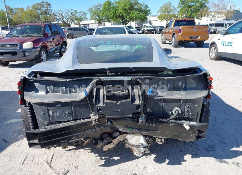 Photo 17 of 2016 Chevrolet Corvette Z06 (VIN 1G1YS2D63G5601917)