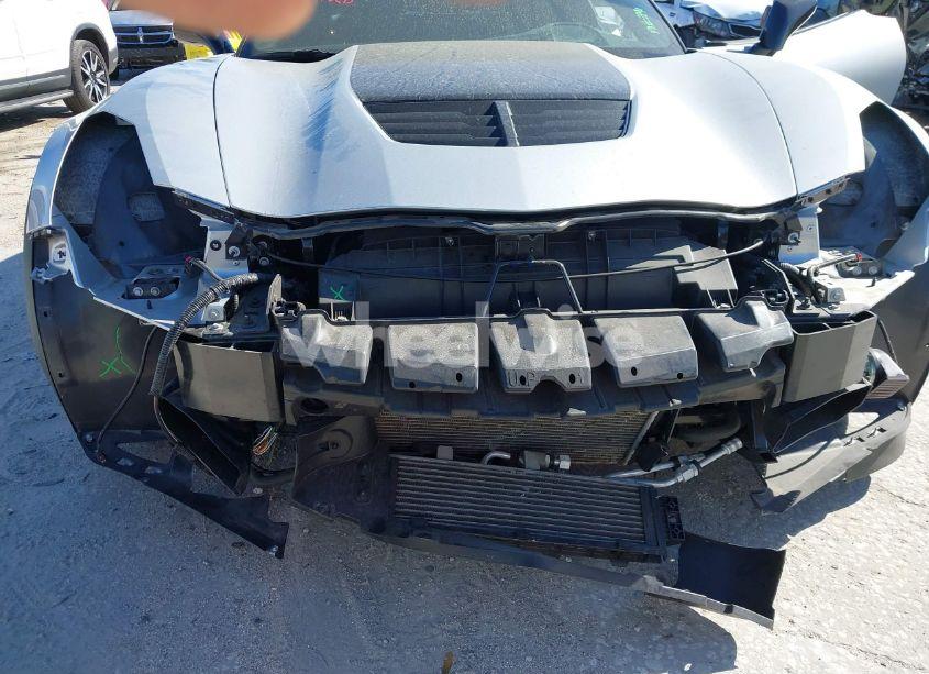 Photo 18 of 2016 Chevrolet Corvette Z06 (VIN 1G1YS2D63G5601917)