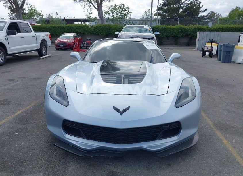 Photo 12 of 2017 Chevrolet Corvette Z06 (VIN 1G1YS2D64H5603029)