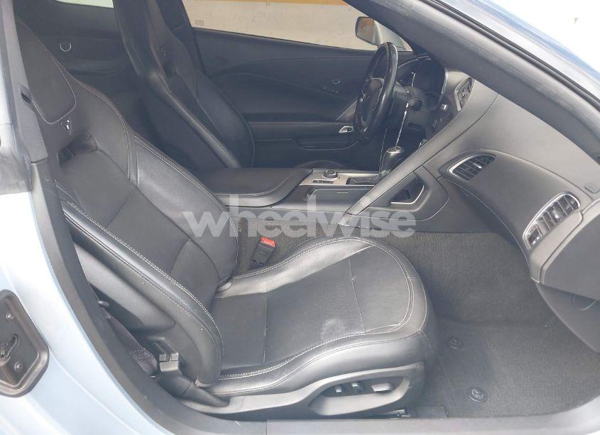 Photo 5 of 2017 Chevrolet Corvette Z06 (VIN 1G1YS2D64H5603029)