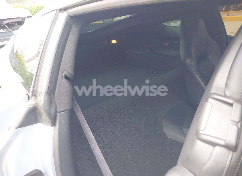 Photo 8 of 2017 Chevrolet Corvette Z06 (VIN 1G1YS2D64H5603029)