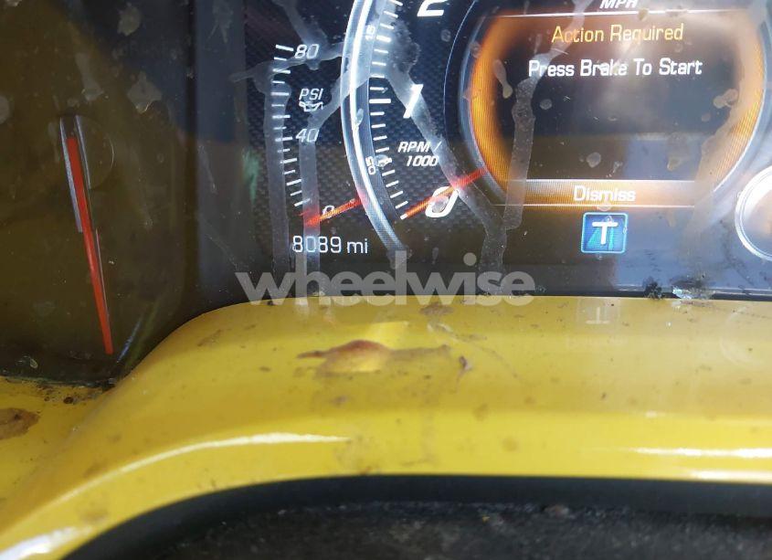 Photo 15 of 2017 Chevrolet Corvette Z06 (VIN 1G1YS2D67H5601369)