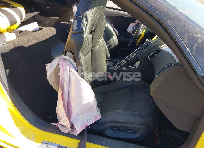 Photo 5 of 2017 Chevrolet Corvette Z06 (VIN 1G1YS2D67H5601369)