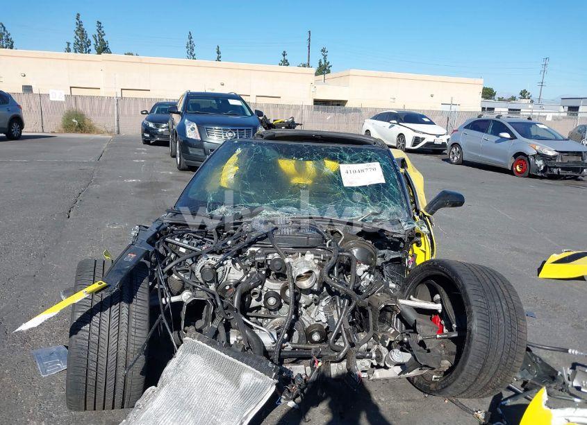 Photo 6 of 2017 Chevrolet Corvette Z06 (VIN 1G1YS2D67H5601369)