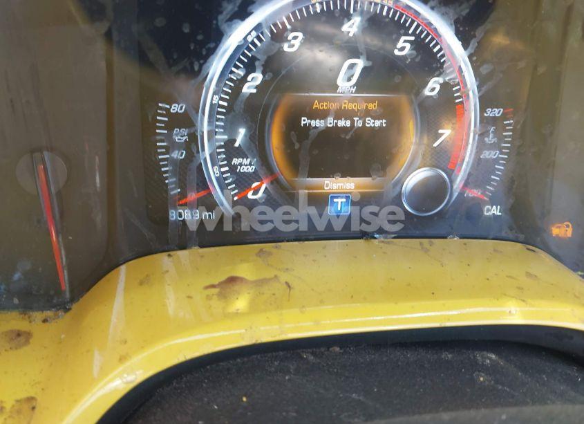 Photo 7 of 2017 Chevrolet Corvette Z06 (VIN 1G1YS2D67H5601369)